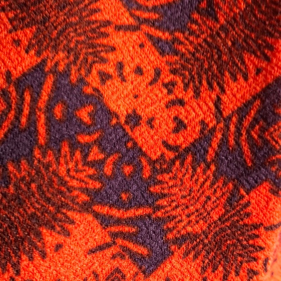 LuLuRoe Cassie Pencil Skirt - Picture 3 of 4